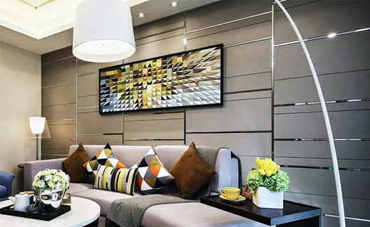 Hình ảnh thi công ứng dụng nẹp u25 inox