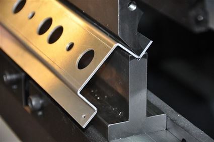 DỊCH VỤ GIA CÔNG CHẤN GẤP KIM LOẠI TẤM