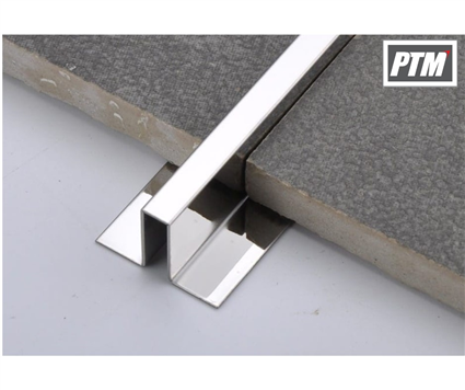 NẸP CHỮ U INOX CÓ TAI