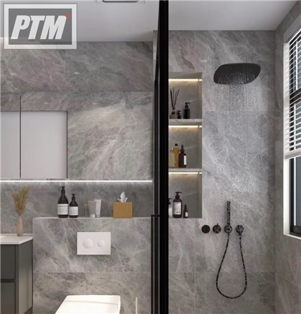 Hộc âm tường phòng tắm 5