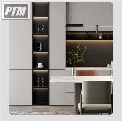 HỘC ÂM TƯỜNG INOX DÙNG CHO PHÒNG BẾP